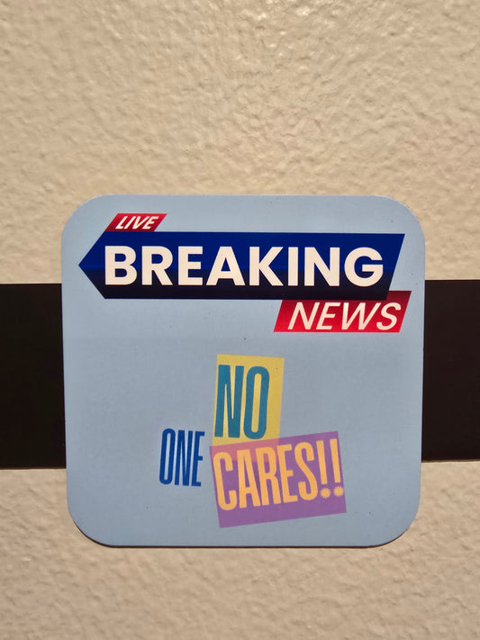 Magnet- Live Breaking News No One Cares!