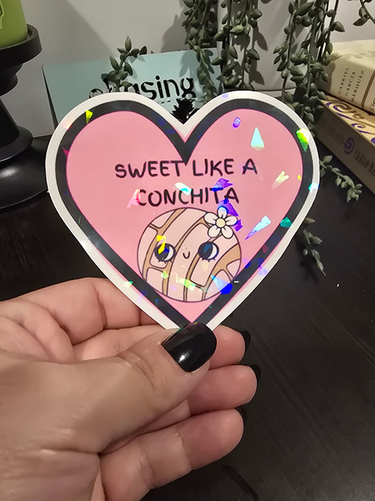 Sticker- Sweet like a Conchita