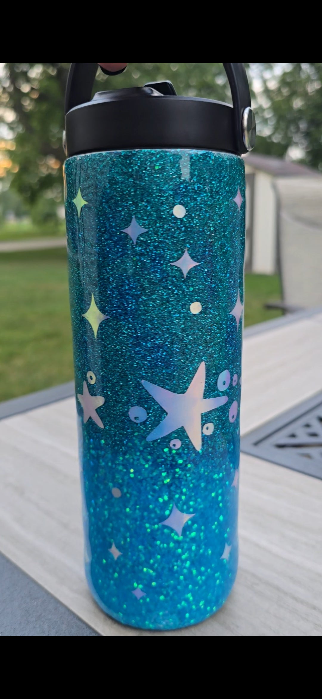 Part Mermaid, Part Menace – Tumbler